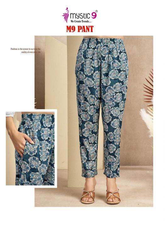 Mystic9 pants (bottom) wholesale online